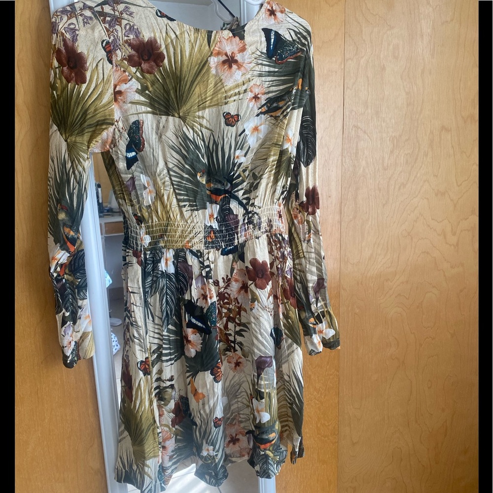 H&M dress above the knee length